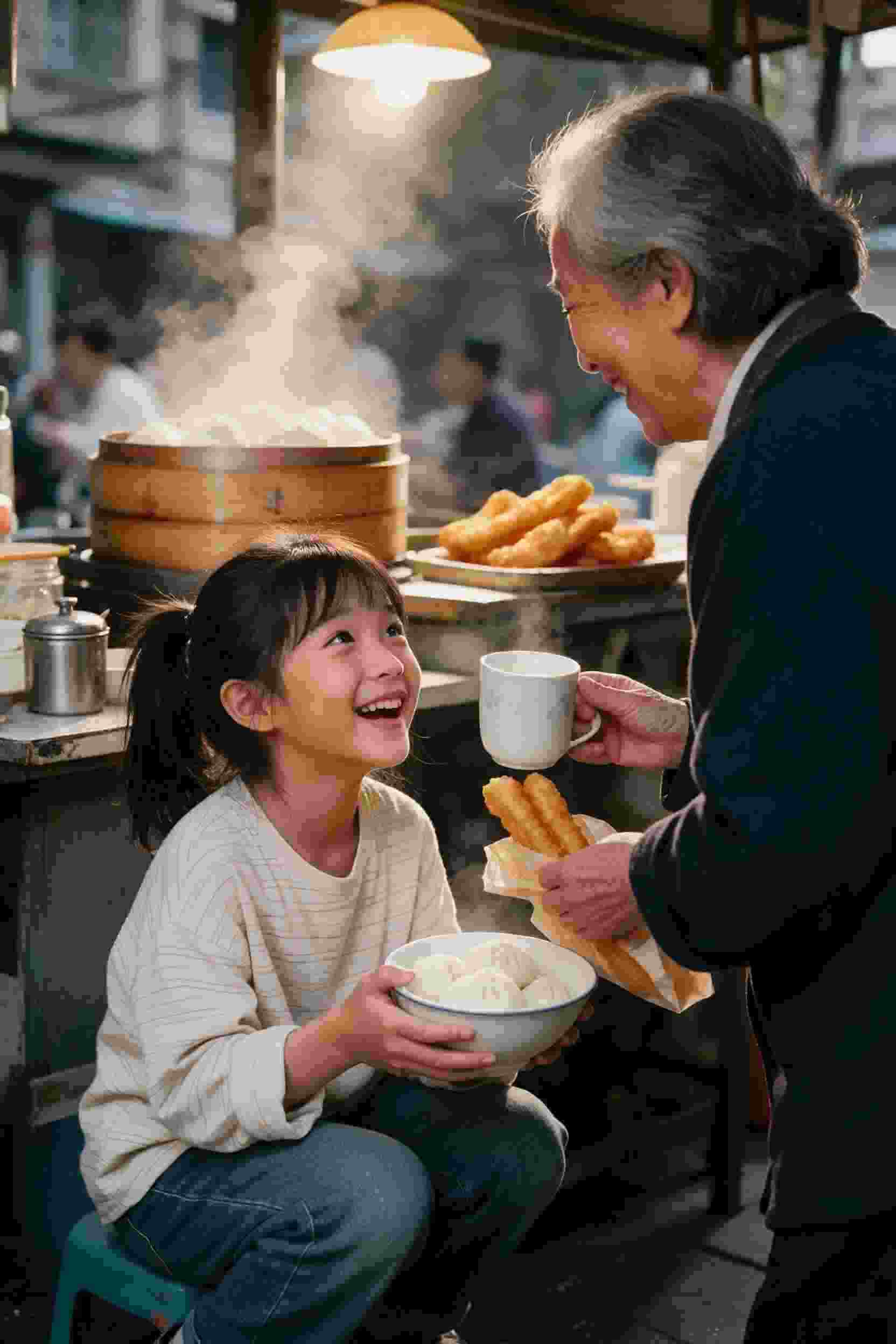 月色真美